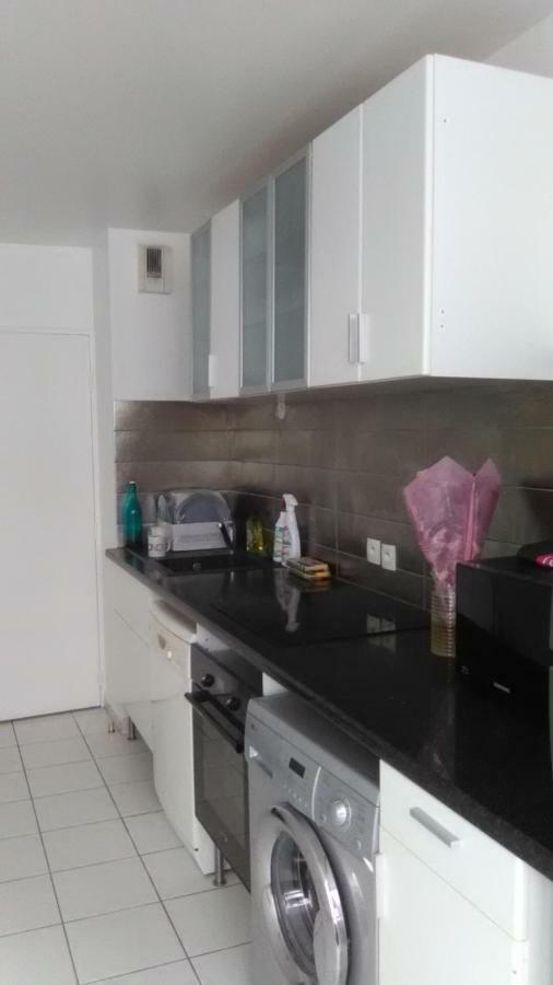 Appartements Sully Мант-ла-Жолі Екстер'єр фото