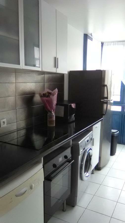 Appartements Sully Мант-ла-Жолі Екстер'єр фото